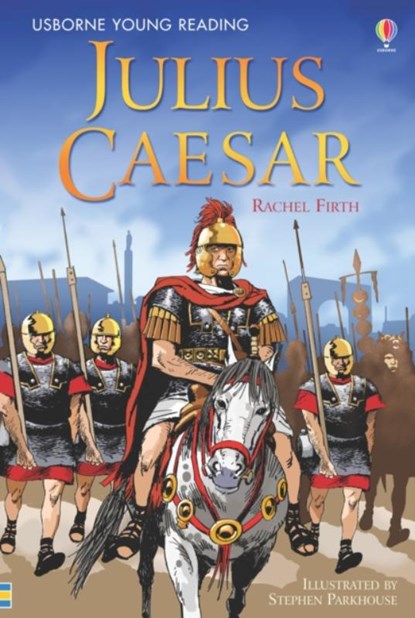 Julius Caesar, Rachel Firth - Gebonden - 9780746075104