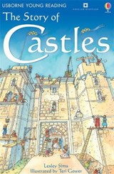 The Story of Castles - Lesley Sims - 9780746080559