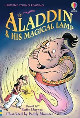 Aladdin and His Magical Lamp - DAYNES,  Katie - 9780746080719