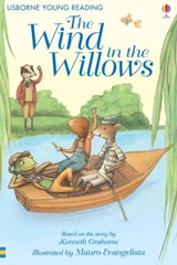 The Wind in the Willows - Lesley Sims - 9780746084403