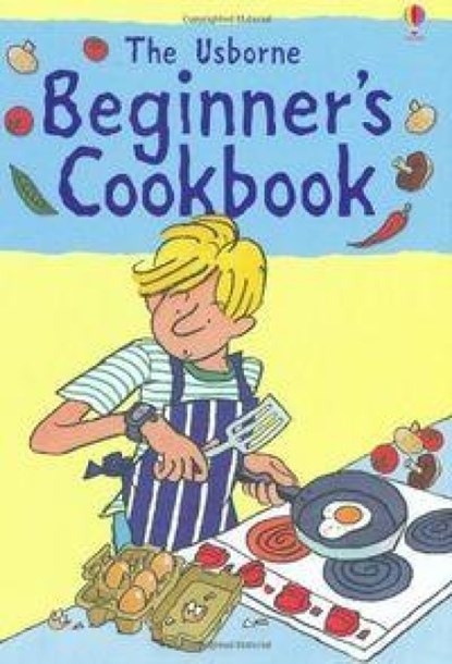 Beginner's Cookbook, Fiona Watt - Paperback - 9780746085387