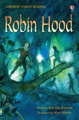 Robin Hood - Rob Lloyd Jones - 9780746085622