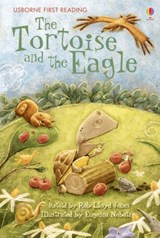 The Tortoise and the Eagle - Rob Lloyd Jones - 9780746096611