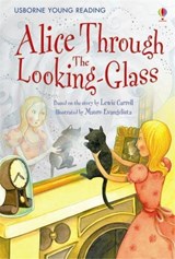 Alice Through The Looking-Glass - Lesley Sims - 9780746096840
