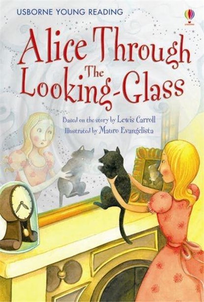Alice Through The Looking-Glass, Lesley Sims - Gebonden - 9780746096840