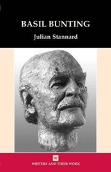 Basil Bunting - STANNARD,  Julian - 9780746310069