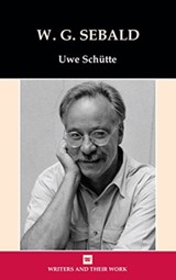W. G. Sebald - Uwe Schutte - 9780746312995