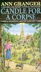 Candle for a Corpse (Mitchell & Markby 8) - Ann Granger - 9780747249085