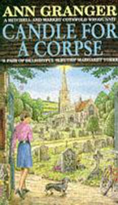 Candle for a Corpse (Mitchell & Markby 8), Ann Granger - Paperback - 9780747249085
