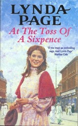 At the Toss of a Sixpence - Lynda Page - 9780747255048