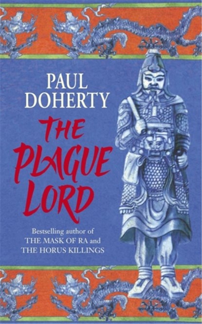 The Plague Lord, Paul Doherty - Paperback - 9780747263081