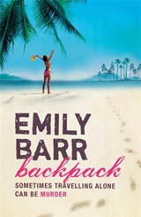 Backpack - Emily Barr - 9780747266761