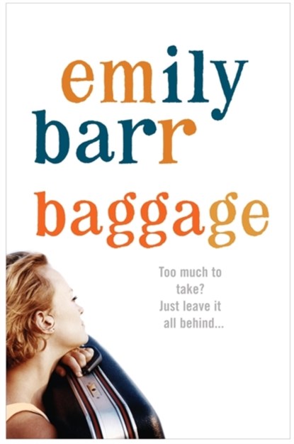 Baggage, Emily Barr - Paperback - 9780747266778