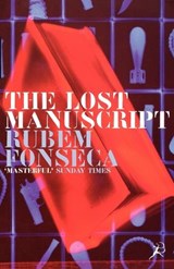 The Lost Manuscript - Rubem Fonseca - 9780747535102