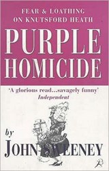 Purple Homicide - John Sweeney - 9780747539704
