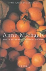 Poems - Anne Michaels - 9780747547181