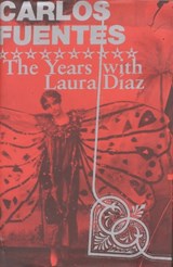 The Years with Laura Diaz - Carlos Fuentes - 9780747557661