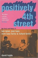 Positively 4th Street - David Hajdu - 9780747558262