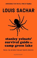 Stanley Yelnats Survival Guide to Camp Green Lake - Louis Sachar - 9780747563655