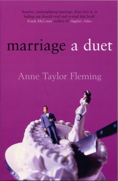 Marriage, Anne Taylor Fleming - Paperback - 9780747568094