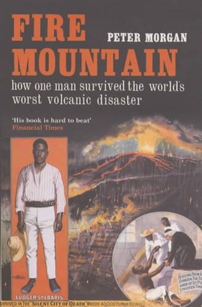 Fire Mountain, Peter Morgan - Paperback - 9780747568438