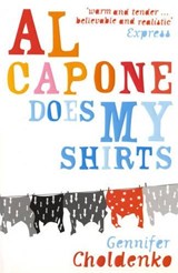 Al Capone does my shirts - Gennifer Choldenko - 9780747568988