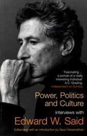 Power, Politics and Culture