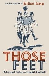 Those Feet - David Winner - 9780747579144