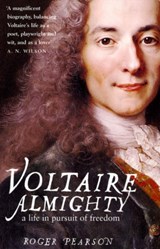 Voltaire Almighty | Roger Pearson | 
