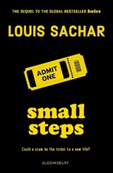 Small Steps - Louis Sachar - 9780747583455