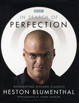 In Search of Perfection - Heston Blumenthal - 9780747584094