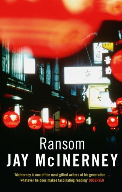 Ransom, Jay McInerney - Paperback - 9780747585190
