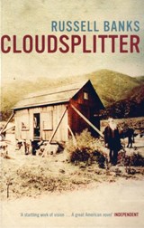 Cloudsplitter - Russell Banks - 9780747585305