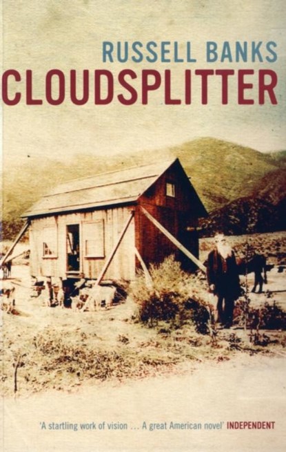 Cloudsplitter, Russell Banks - Paperback - 9780747585305