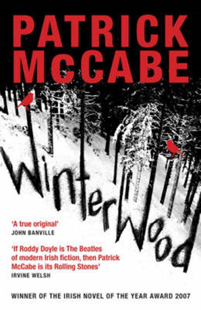 Winterwood, McCabe, Patrick - Paperback - 9780747585985
