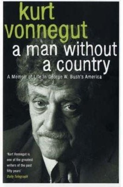 A Man without a Country, Kurt Vonnegut - Paperback - 9780747586050