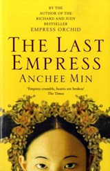 The Last Empress - Anchee Min - 9780747593164