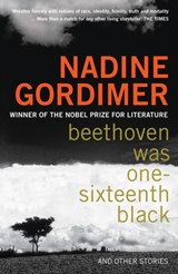 Beethoven Was One-sixteenth Black | Nadine Gordimer | 