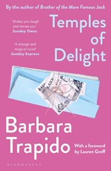 Temples of Delight - Barbara Trapido - 9780747594710