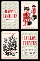 Happy Families - Carlos Fuentes - 9780747596172