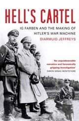 Hell's Cartel - Diarmuid Jeffreys - 9780747596554