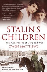 Stalin's Children - Owen Matthews - 9780747596608