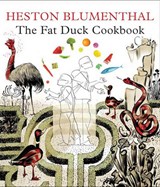 The Fat Duck Cookbook - Heston Blumenthal - 9780747597377