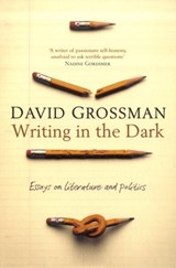 Writing in the Dark - David Grossman - 9780747597421