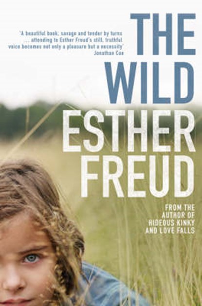 The Wild, FREUD,  Esther - Paperback - 9780747597704