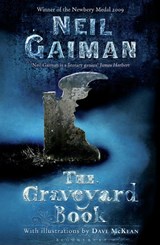 Graveyard book - Neil Gaiman - 9780747598626