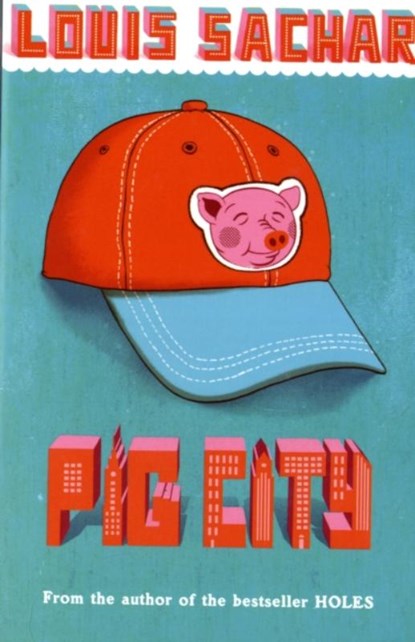 Pig City, Louis Sachar - Paperback - 9780747599241