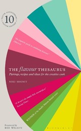 The Flavour Thesaurus - Niki Segnit - 9780747599777