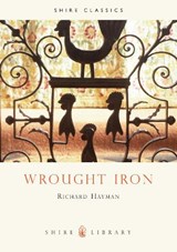 Wrought Iron - Richard Hayman - 9780747804413