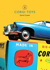 Corgi Toys - David Cooke - 9780747806677